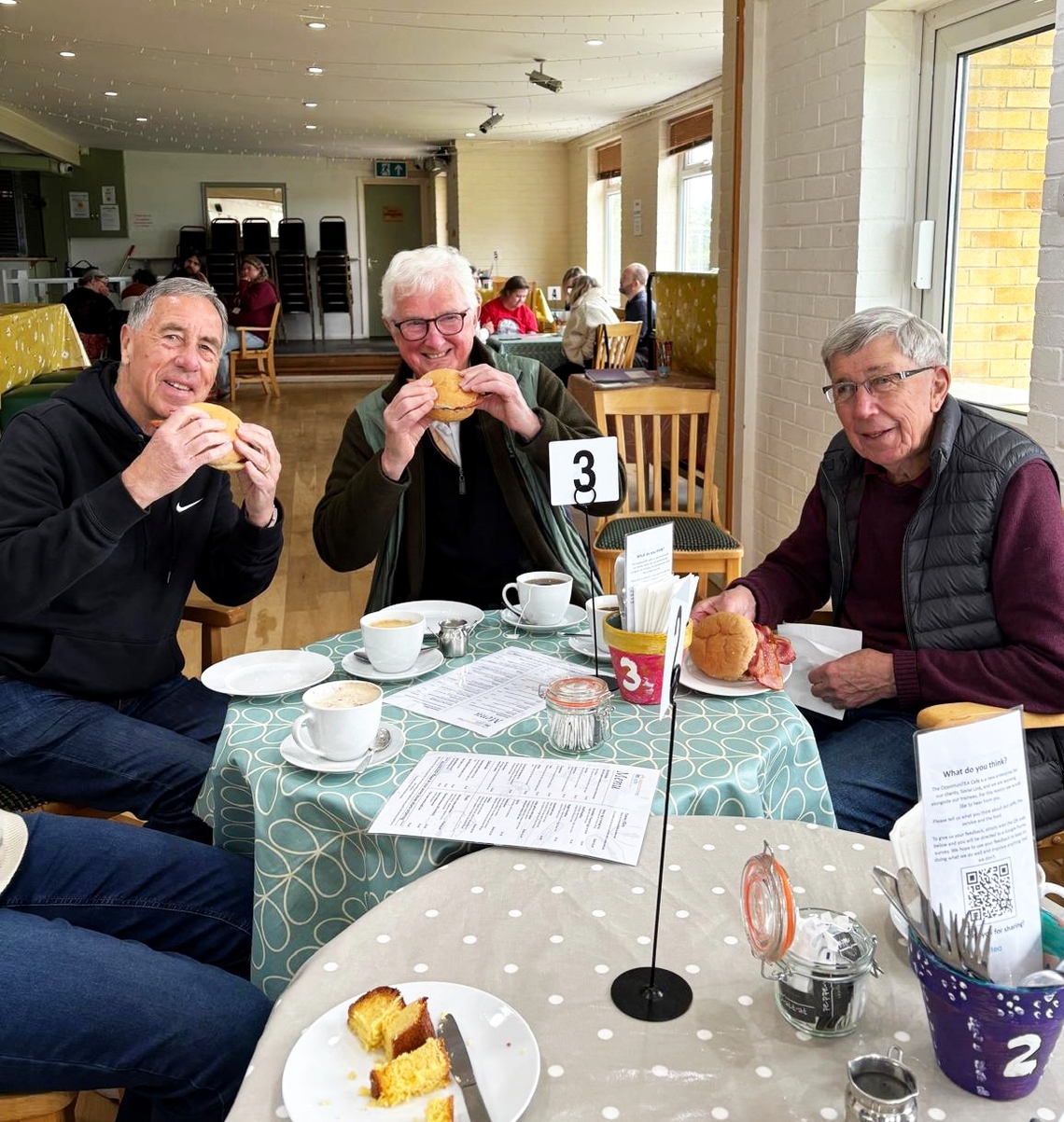 Holmer Green refreshments