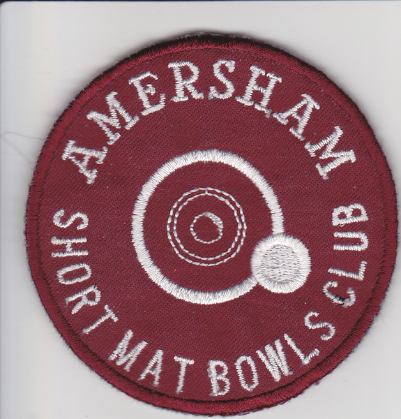 Amersham Short Mat Bowls Club logo