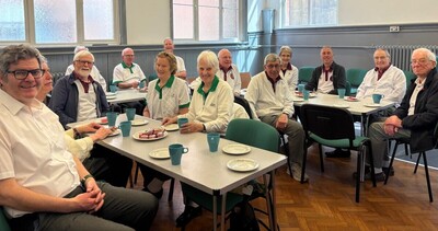 Match v Chesham Pioneers (visually impaired)